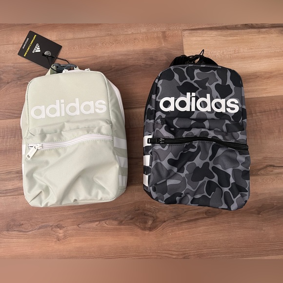 BLOWOUT $8 firm - 
NWT Adidas Insulated Lunch Bag- MSRP $25 - Picture 2 of 5